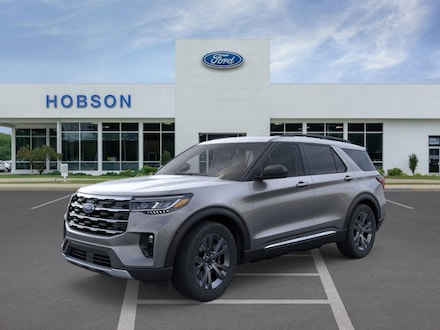 2025 Ford Explorer Active SUV
