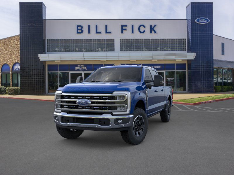 2026 Ford F-250 Lariat photo 2
