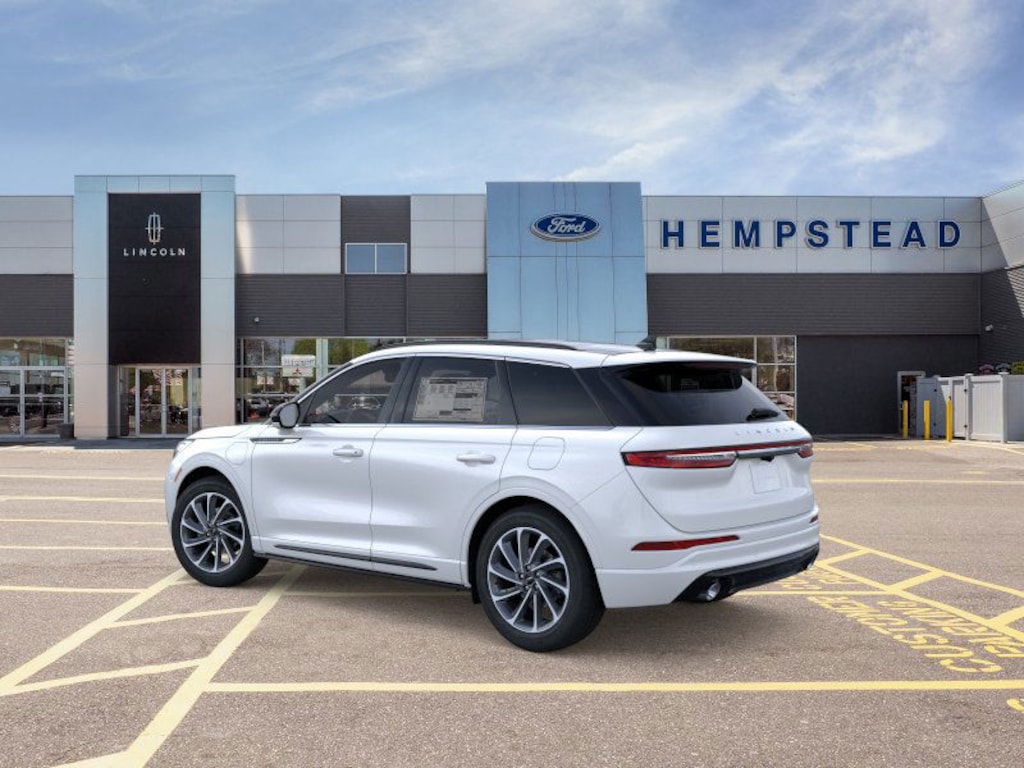 New 2026 Lincoln Corsair Grand Touring SUV