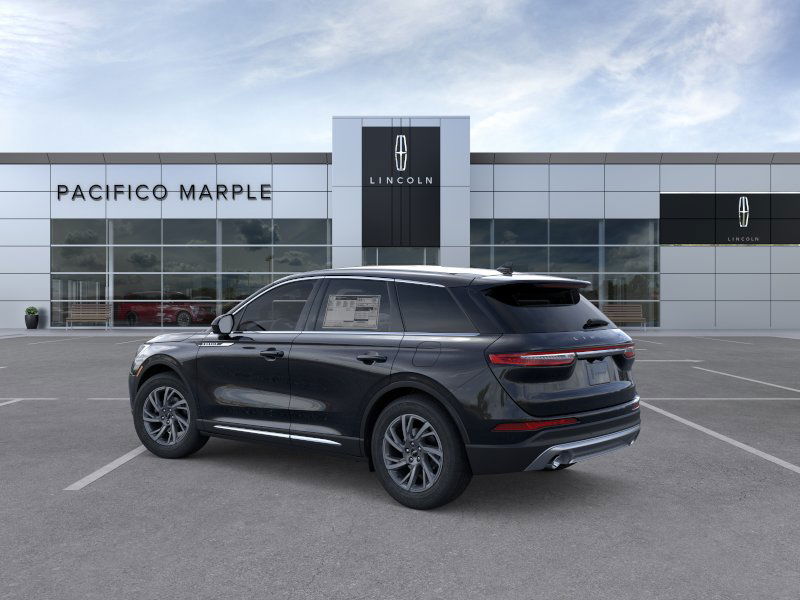 2025 Lincoln Corsair Premiere photo 3