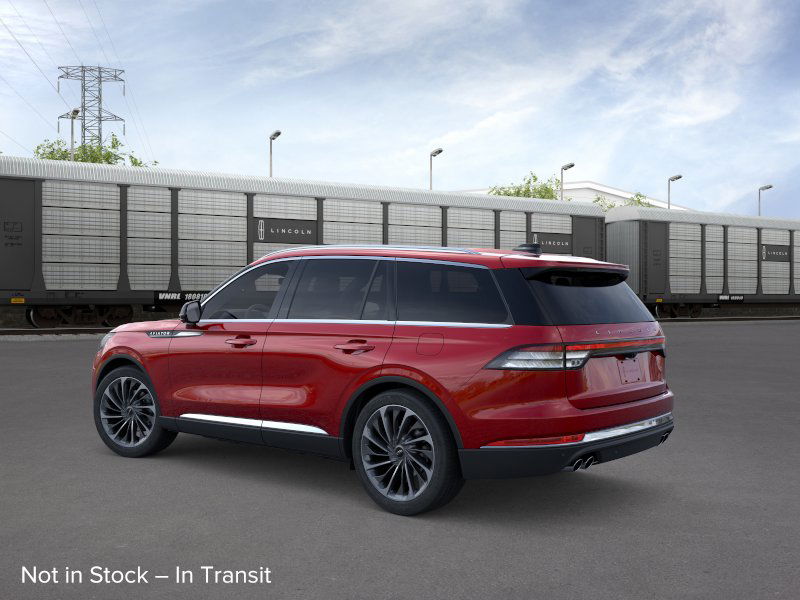 2025 Lincoln Aviator Reserve photo 3
