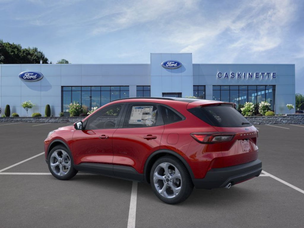 New 2025 Ford Escape ST-Line Select SUV