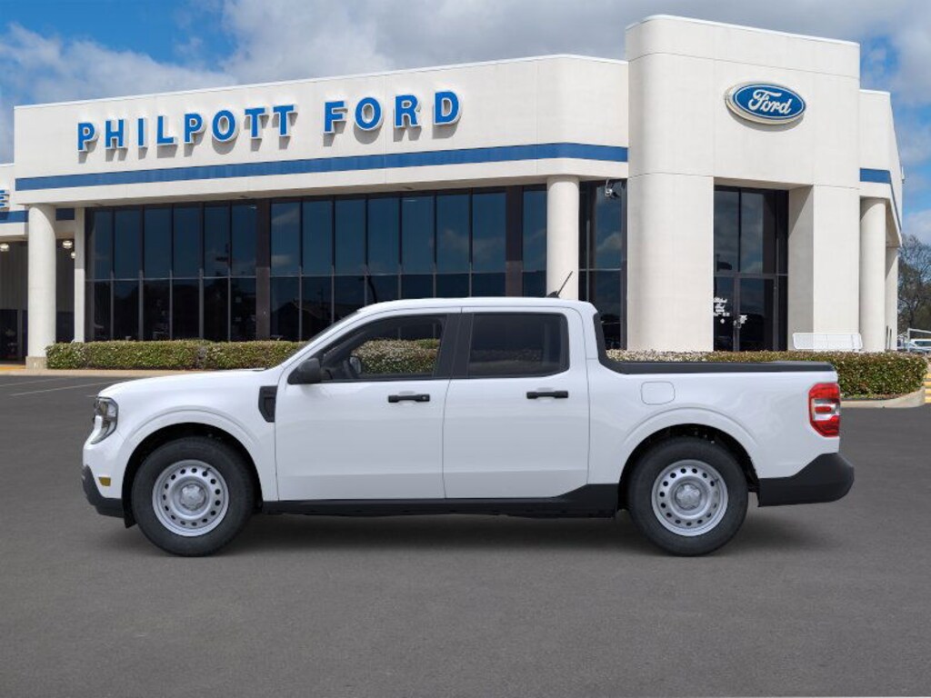 New 2026 Ford Maverick XL Truck SuperCrew