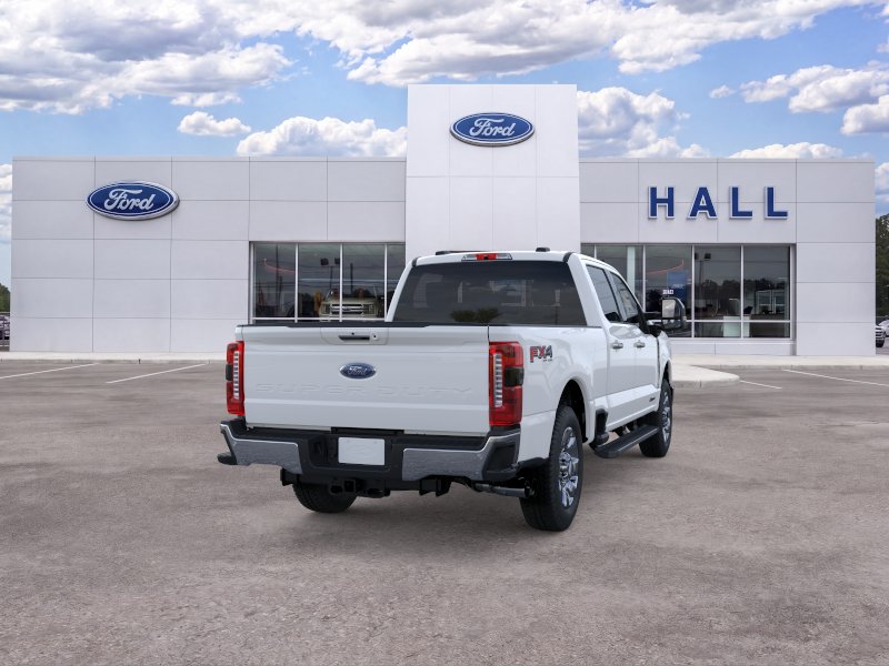 2026 Ford F-250 Super Duty Lariat - Photo 30