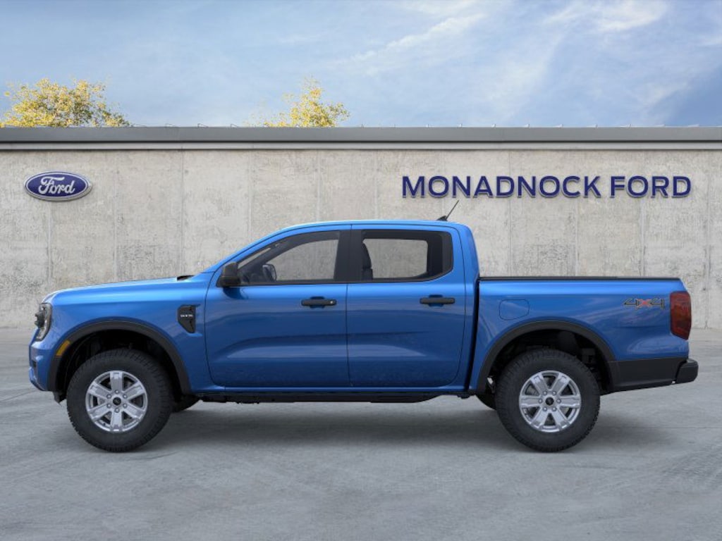 New 2025 Ford Ranger XL TRUCK