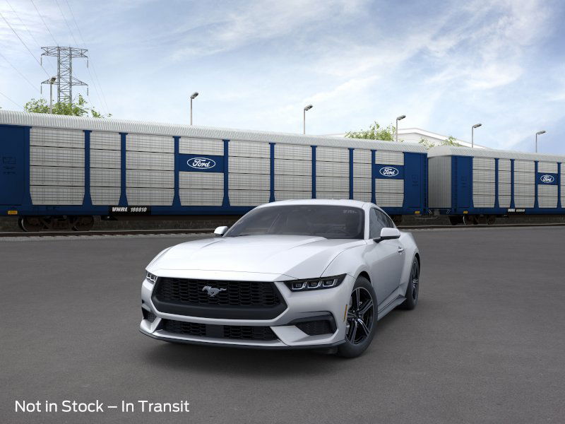 2025 Ford Mustang EcoBoost photo 2
