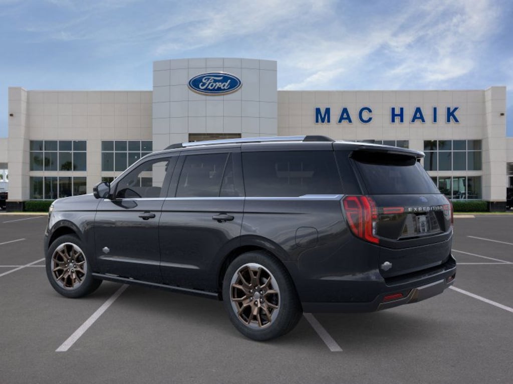 New 2025 Ford Expedition King Ranch SUV