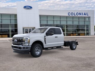 2026 Ford F-350 Chassis Truck Super Cab