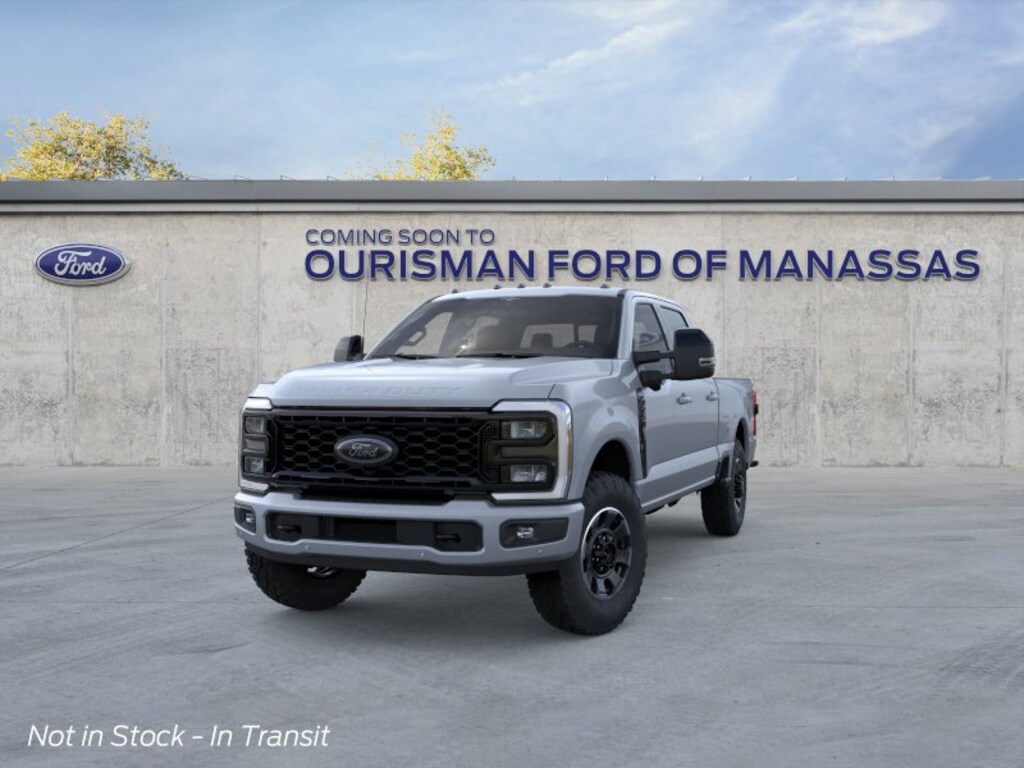 New 2026 Ford F-250 Lariat Truck