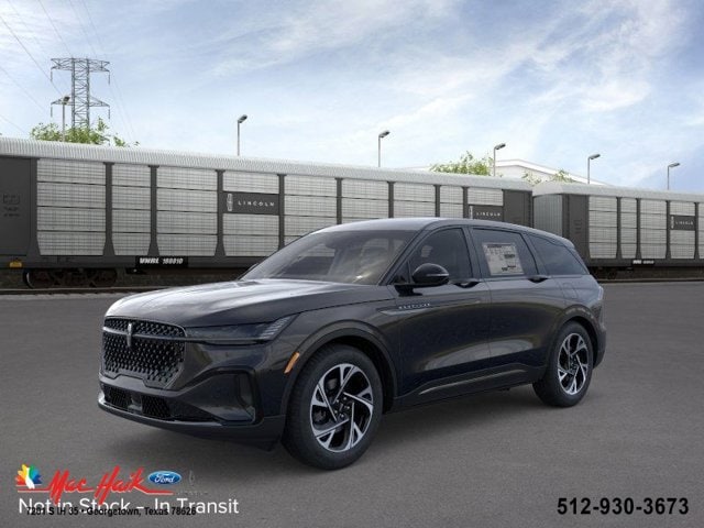 2026 Lincoln Nautilus Premiere's photo