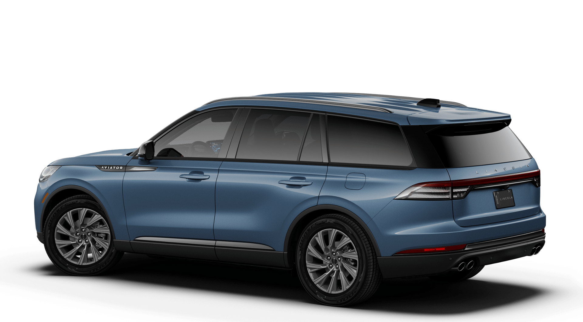 New 2027 Lincoln Aviator Premiere SUV
