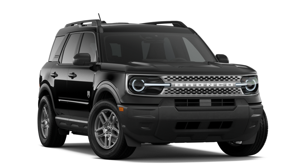 New 2026 Ford Bronco Sport Big Bend SUV