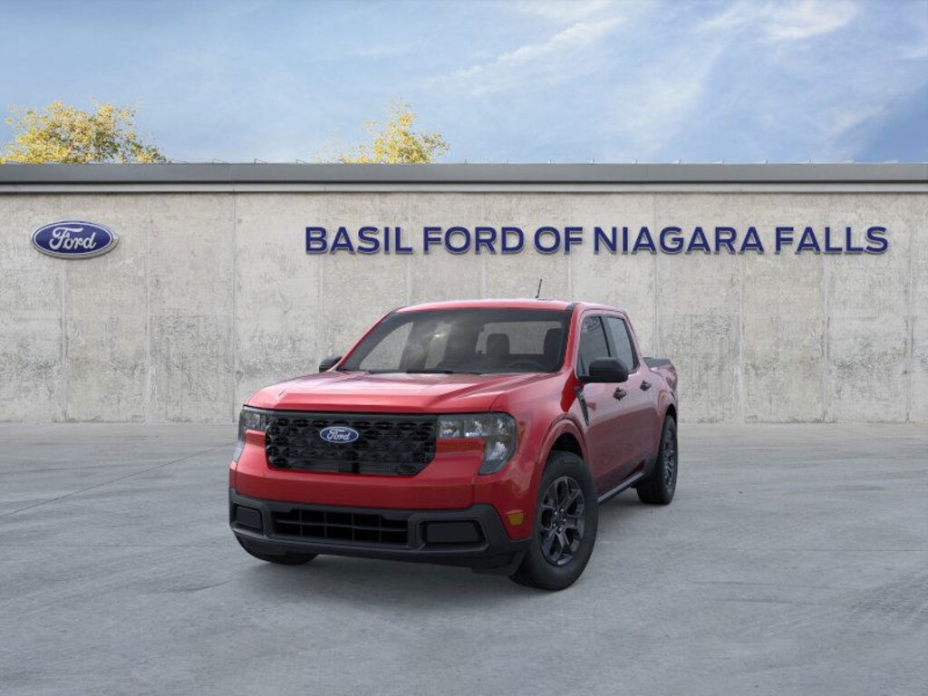 New 2026 Ford Maverick XLT AWD Supercrew TRUCK