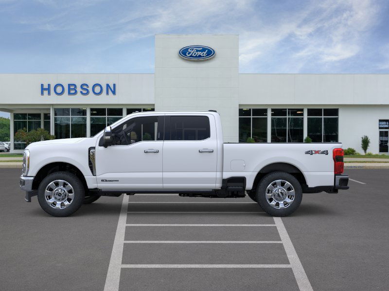 2025 Ford F-350 photo 3