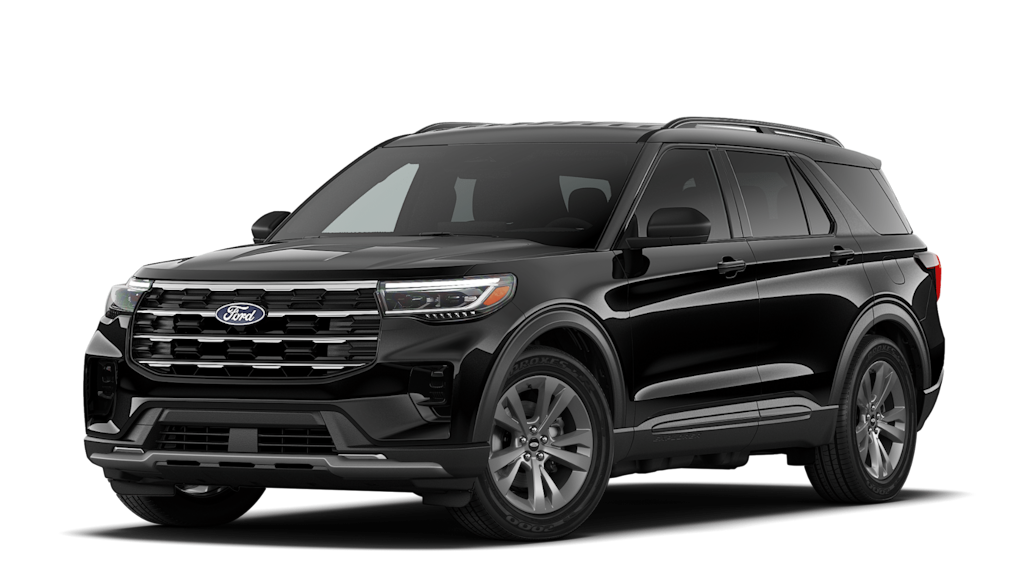 New 2027 Ford Explorer Active SUV