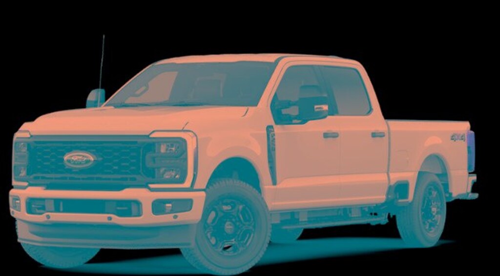New 2026 Ford F-250 XL Truck Crew Cab
