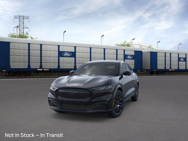 2025 Ford Mustang Mach-E Premium 2
