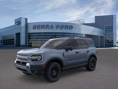 2025 Ford Bronco Sport Badlands SUV