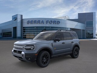 2025 Ford Bronco Sport Badlands SUV