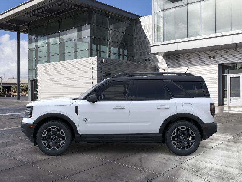 Thumbnail: 2025 Ford Bronco Sport - 3