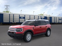 2026 Ford Bronco Sport Heritage SUV