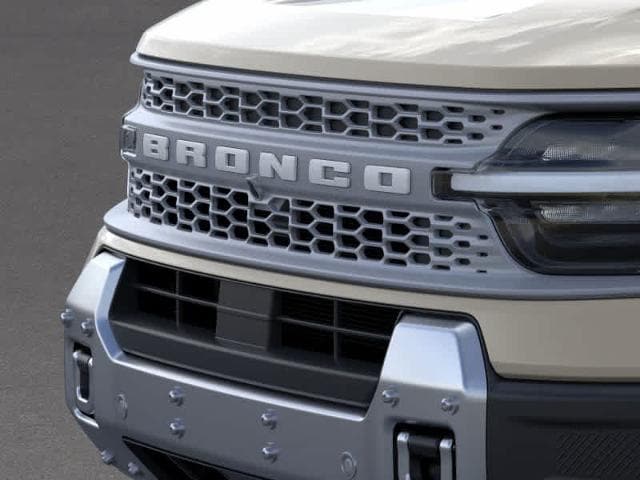 Thumbnail: 2025 Ford Bronco Sport - 40