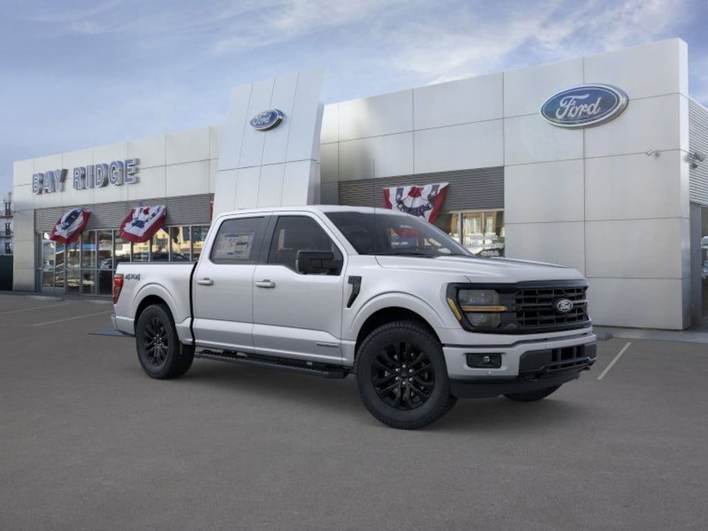 New 2025 Ford F-150 XLT TRUCK