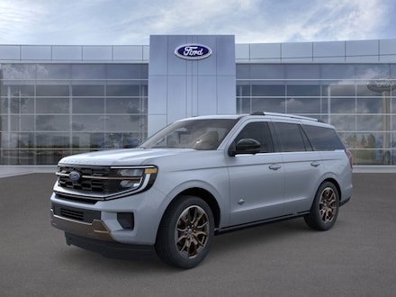 new 2025 Ford Expedition King Ranch SUV for sale in Merrillville, IN