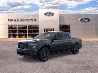 2026 Ford Maverick XLT Truck SuperCrew