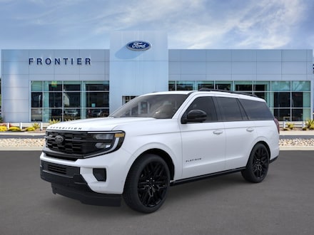 2026 Ford Expedition Platinum SUV 1FMJU1MG6TEA26756