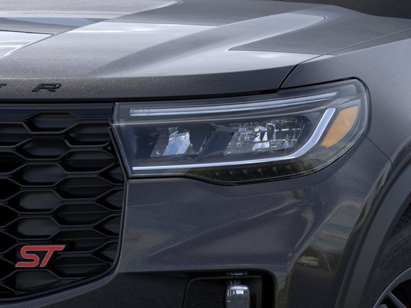 Thumbnail: 2025 Ford Explorer - 18