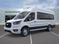 2026 Ford Transit-350 Passenger XLT Wagon High Roof HD Ext. Van