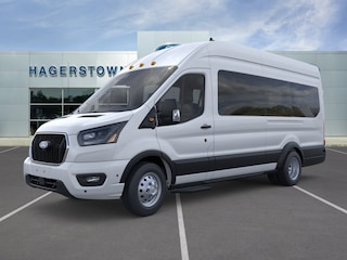 2026 Ford Transit-350 Passenger XLT Wagon High Roof HD Ext. Van