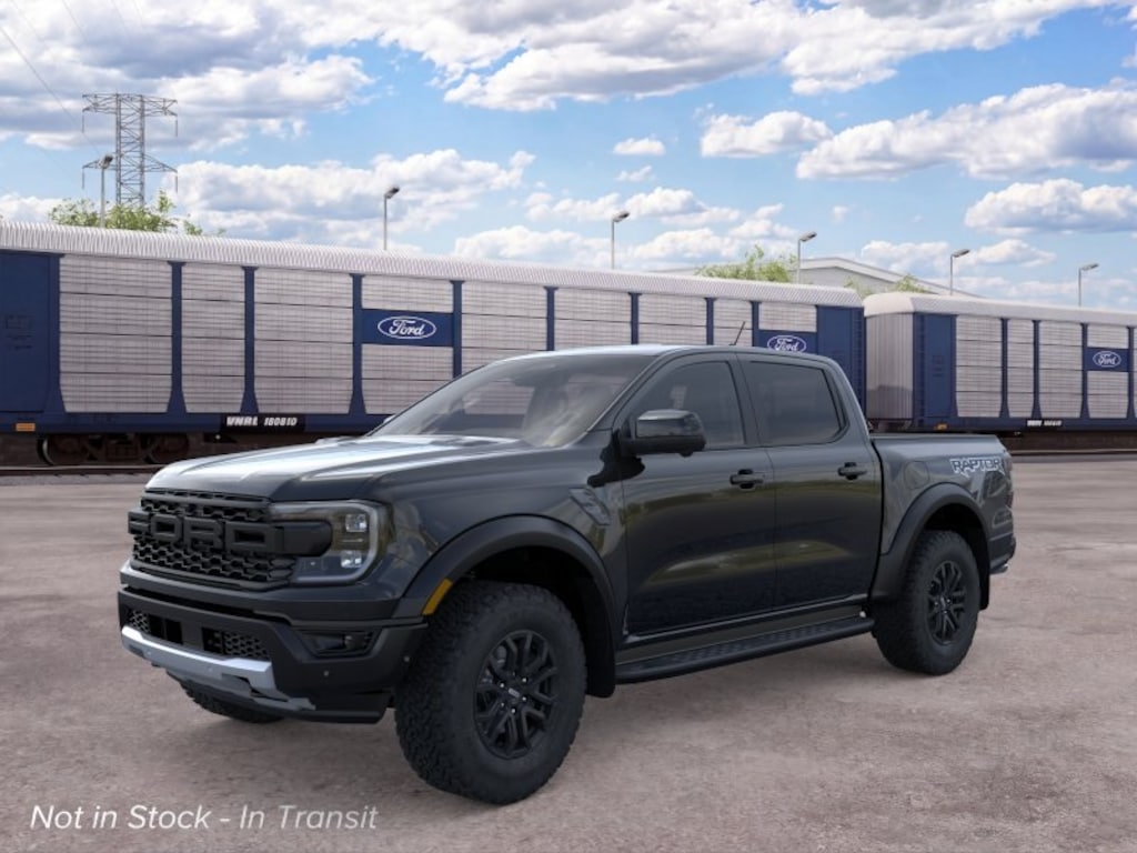 New 2026 Ford Ranger Raptor® TRUCK