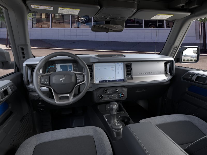 2025 Ford Bronco 2-Door Base - Photo 35