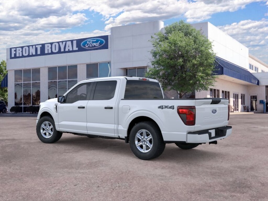 New 2026 Ford F-150 XLT Truck