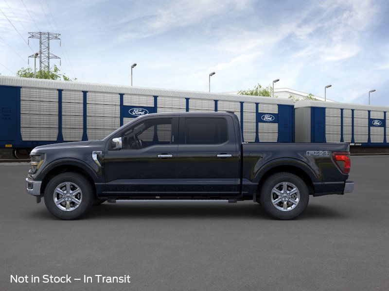 2024 Ford F-150 XLT photo 3