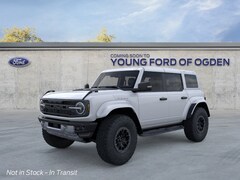 2026 Ford Bronco Raptor SUV