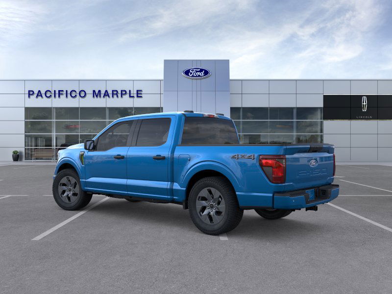 2025 Ford F-150 STX photo 4