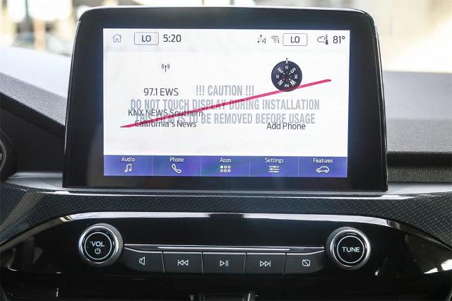 Thumbnail: 2025 Ford Escape - 46