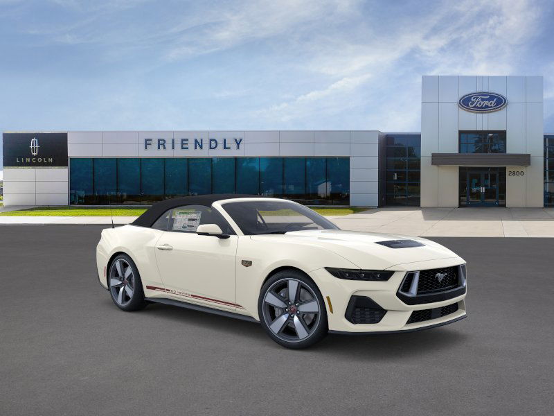 2025 Ford Mustang GT Premium Convertible - Photo 7