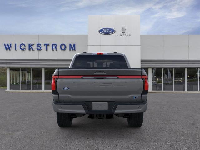 2025 Ford F-150 Lightning Lariat - Photo 27