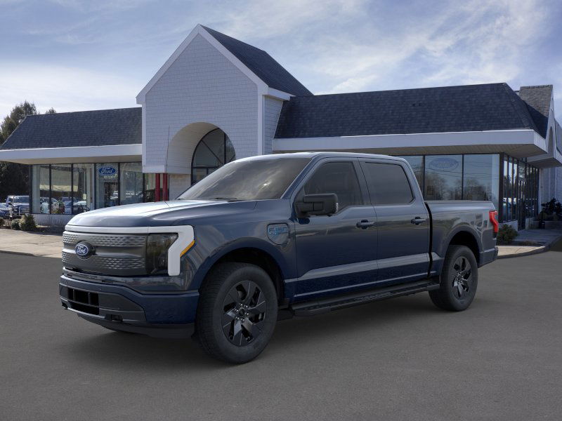 2025 Ford F-150 Lightning Flash's photo