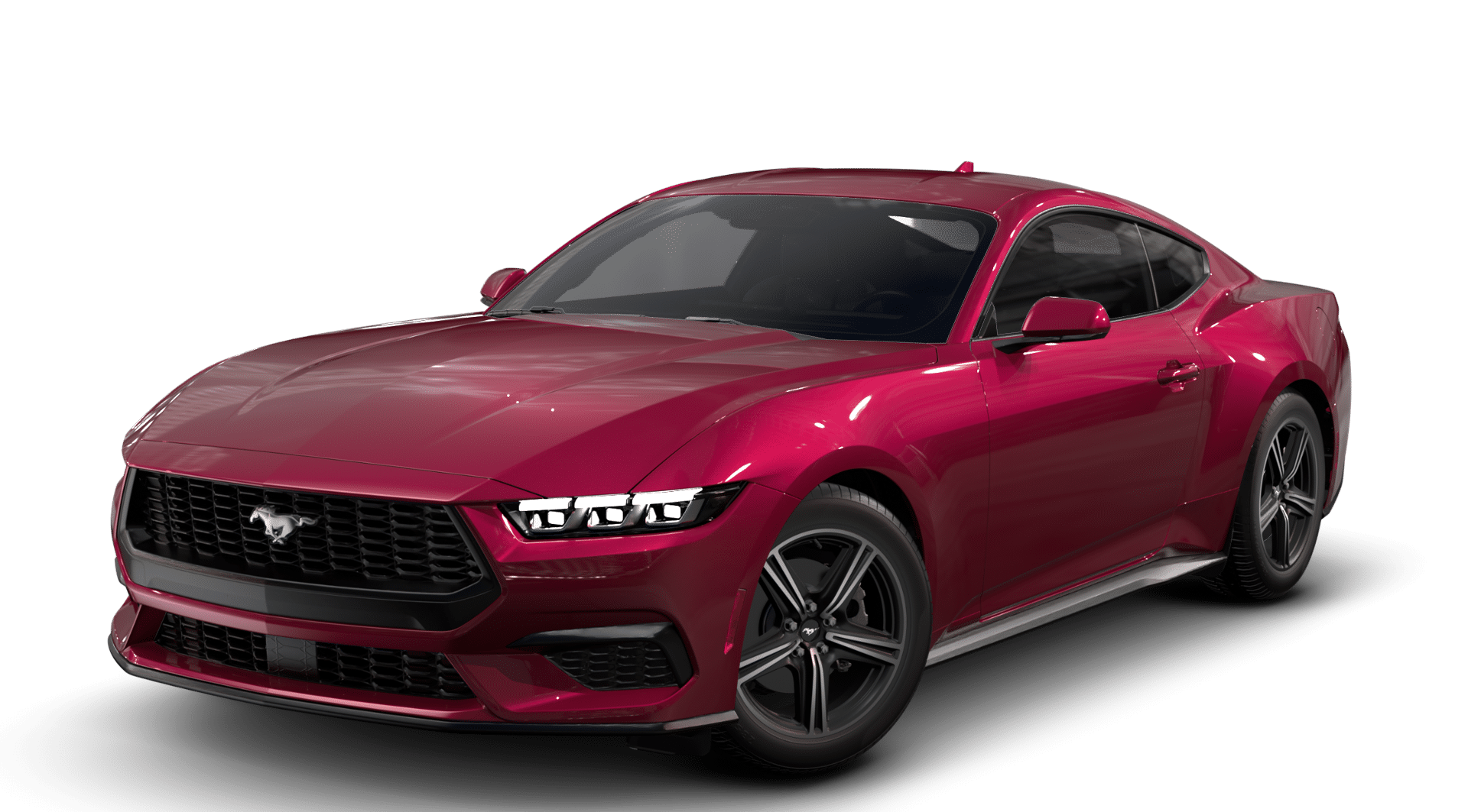 2025 Ford Mustang Coupe 