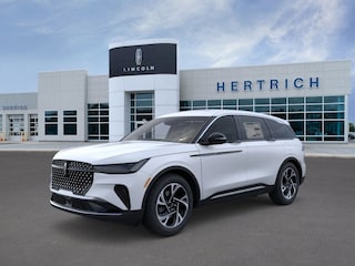 2026 Lincoln Nautilus Premiere AWD