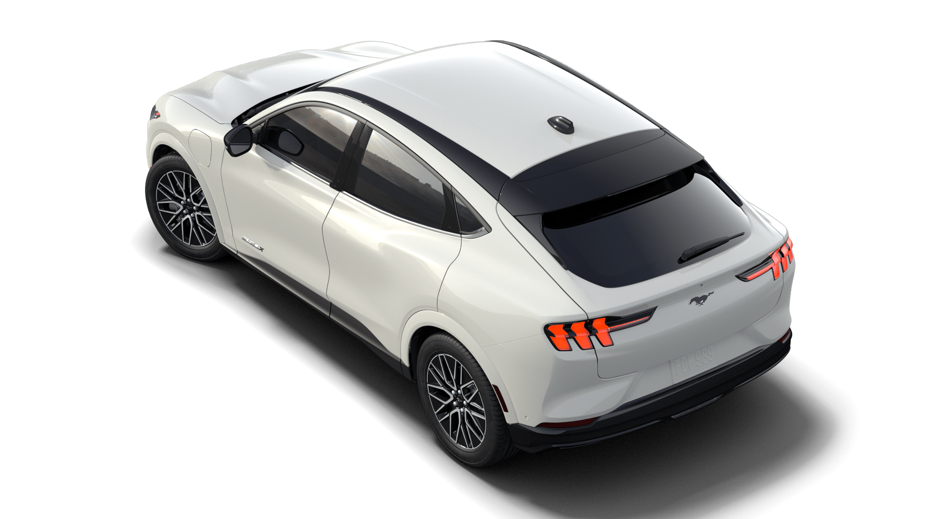 Thumbnail: 2025 Ford Mustang Mach-E - 2