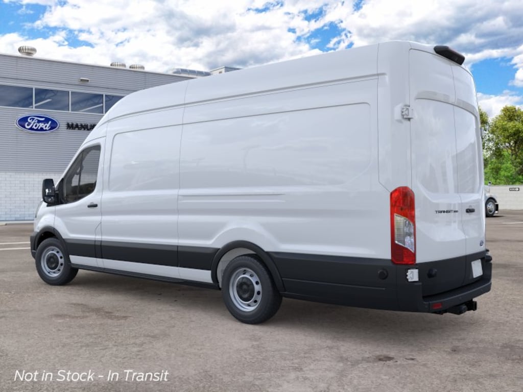 New 2026 Ford Transit Commercial Cargo Van VAN