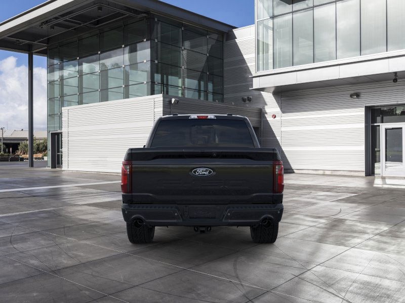 Thumbnail: 2025 Ford F-150 - 5