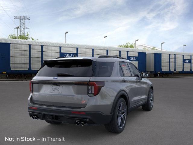 new 2026 Ford Explorer car, priced at $62,985
