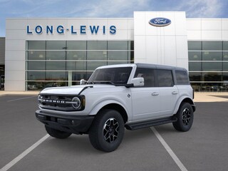 2025 Ford Bronco Outer Banks SUV